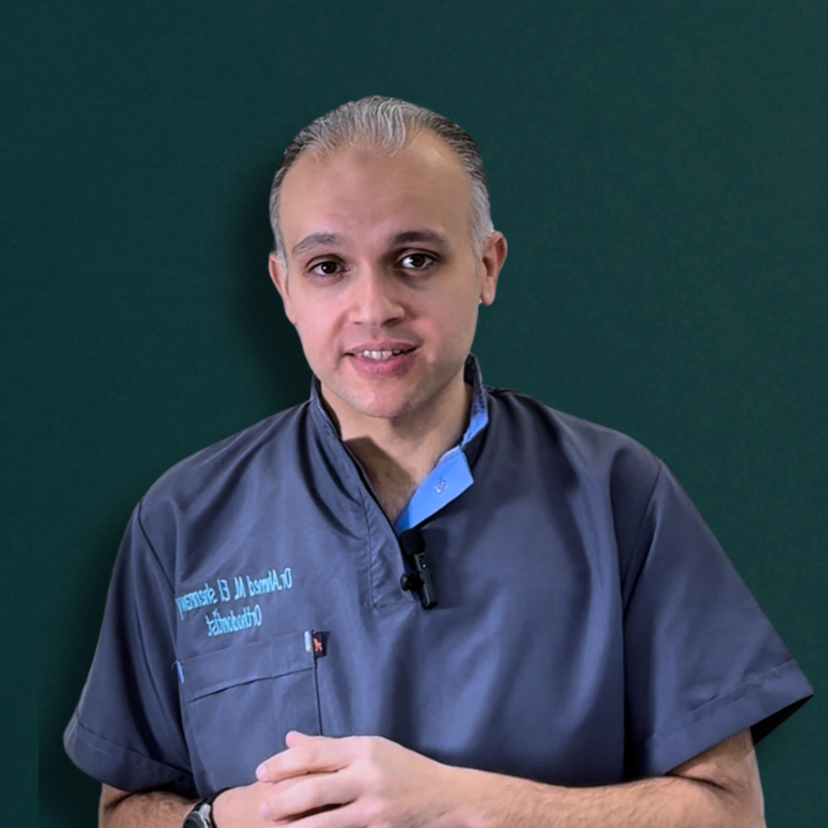 د. أحمد الشناوي