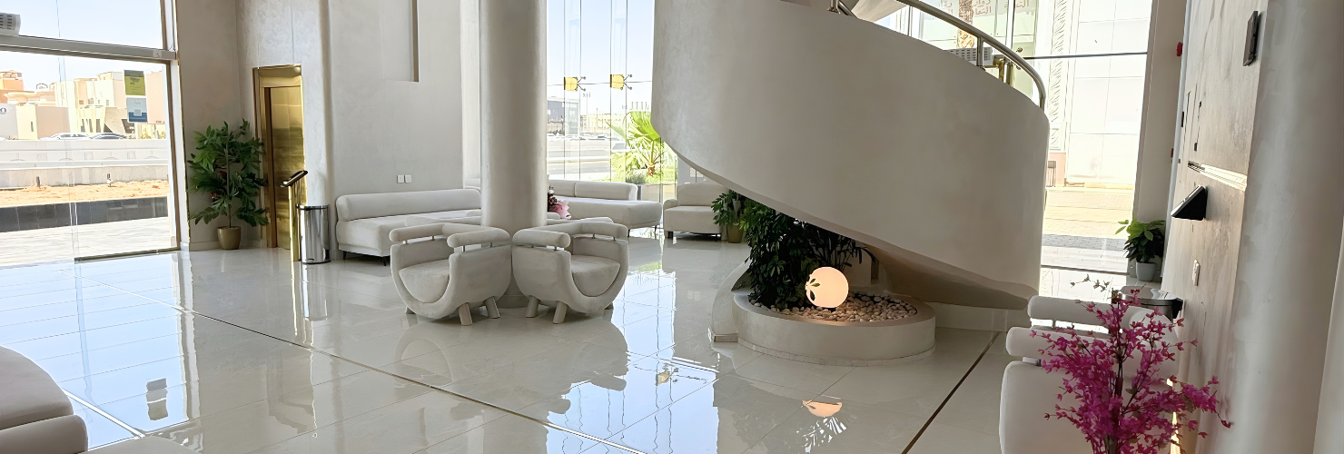 Forshaat Clinic Cover